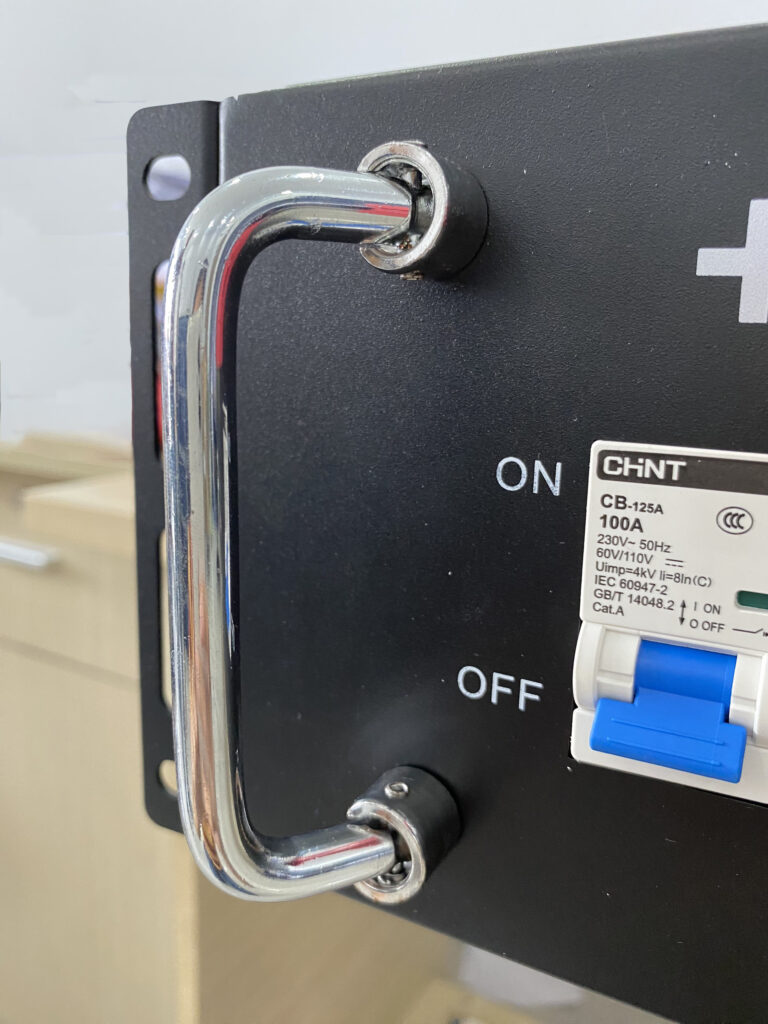 Pin lưu trữ LiFePo4 5Kwh GIGABOX 5E - ảnh 5