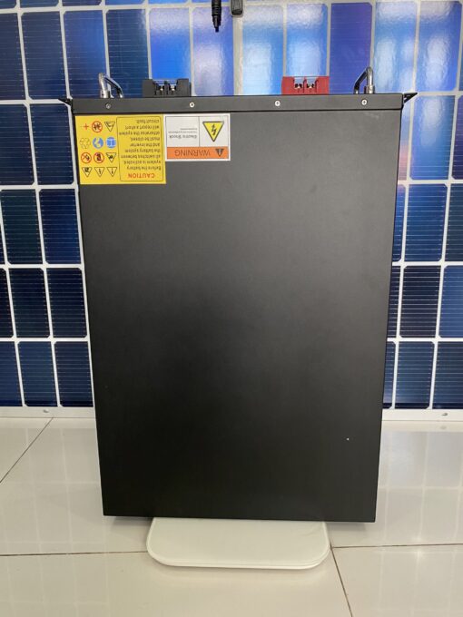 Pin lưu trữ LiFePo4 5Kwh GIGABOX 5E - ảnh 6