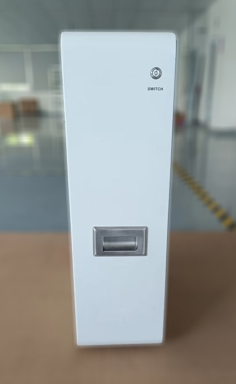 Pin lưu trữ điện Lifepo4 10kwh GIGABOX 10S - ảnh 4